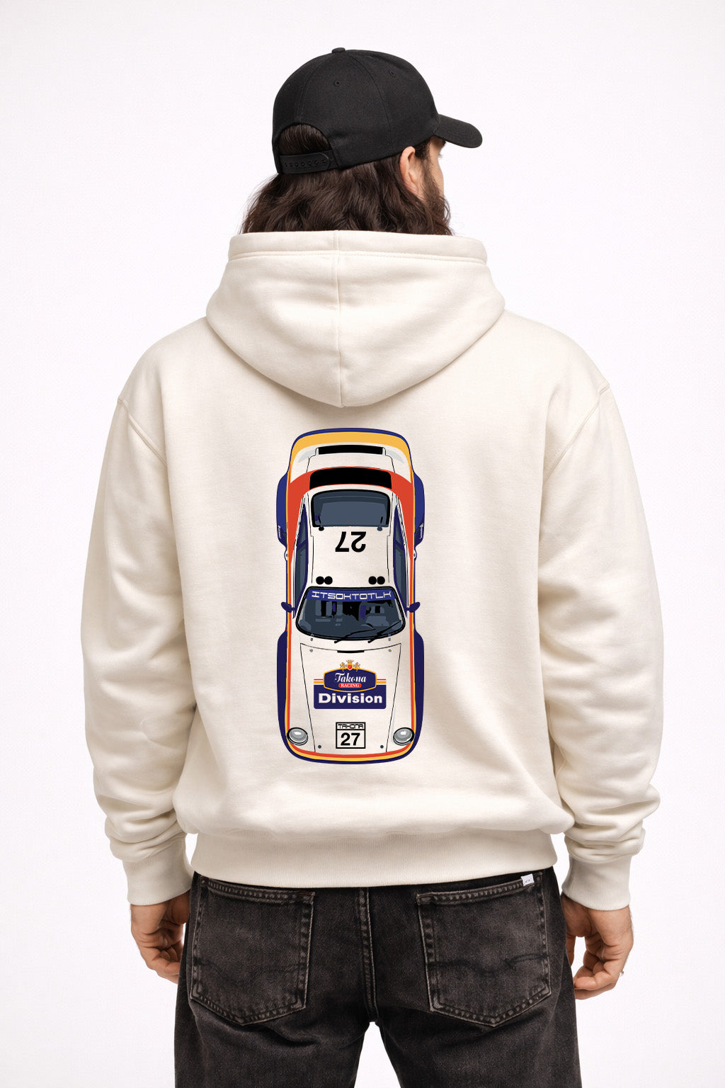 Dakar 959 Hoodie