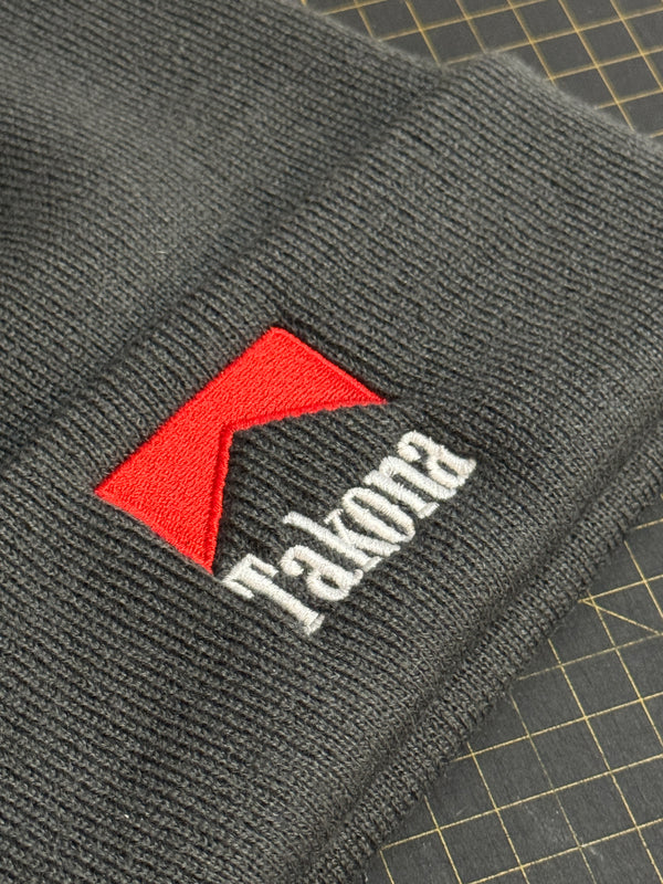 Marlboro Logo Embroidered Beanie