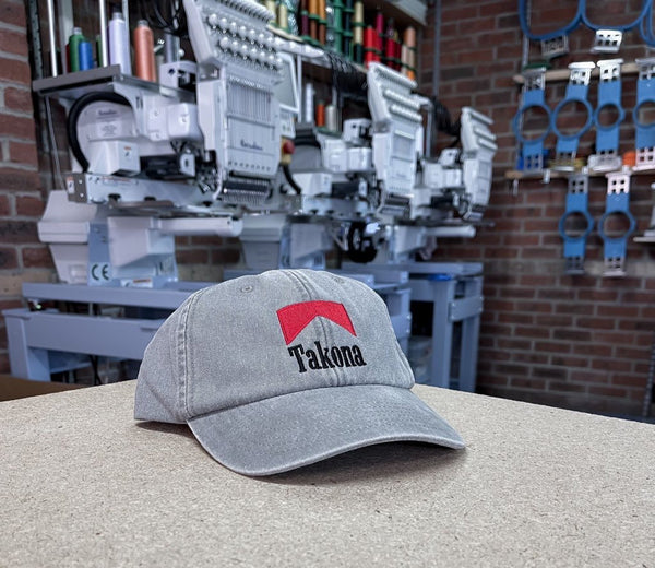 Marlboro Logo Embroidered Baseball Cap