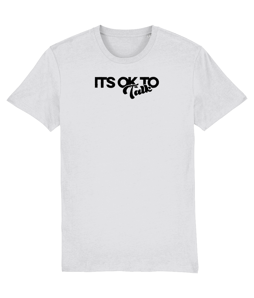 Its Ok To Talk Tee