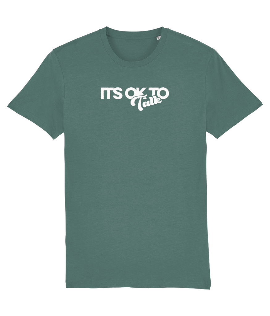 Its Ok To Talk Tee