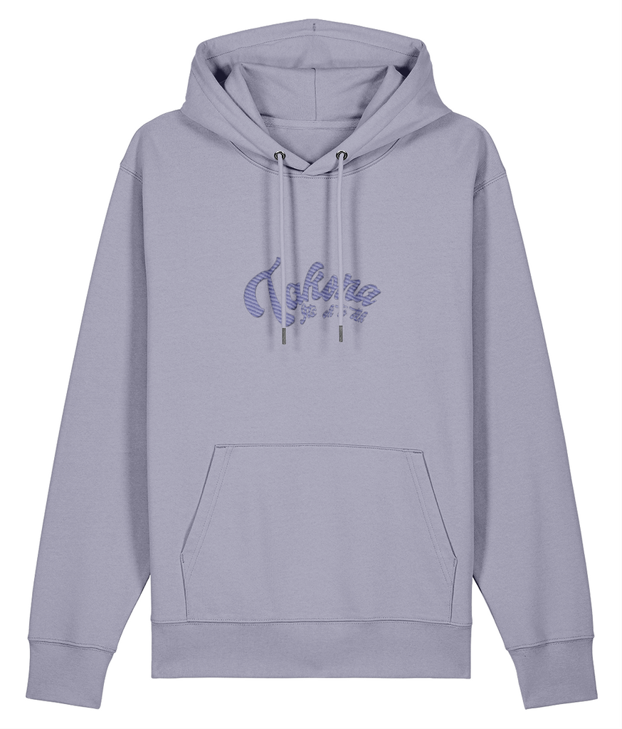 Embroidered Cursive Takona Logo Hoodie