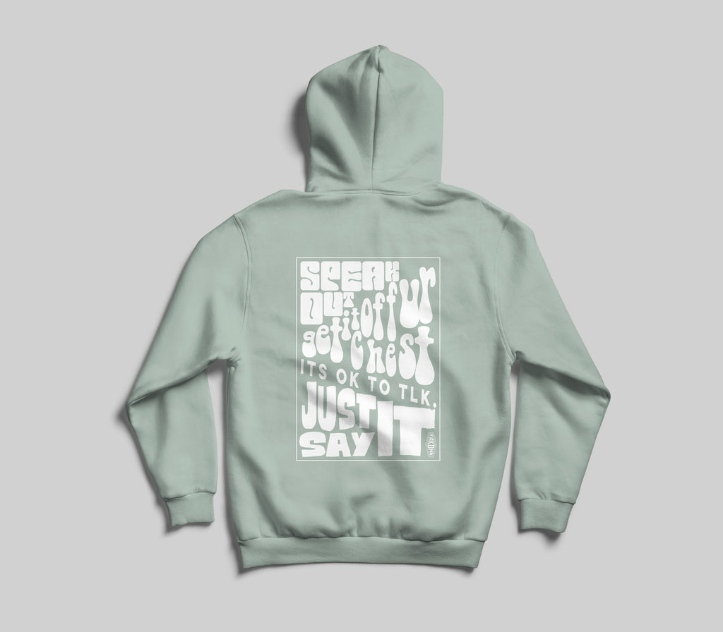 Mantras Hoodie
