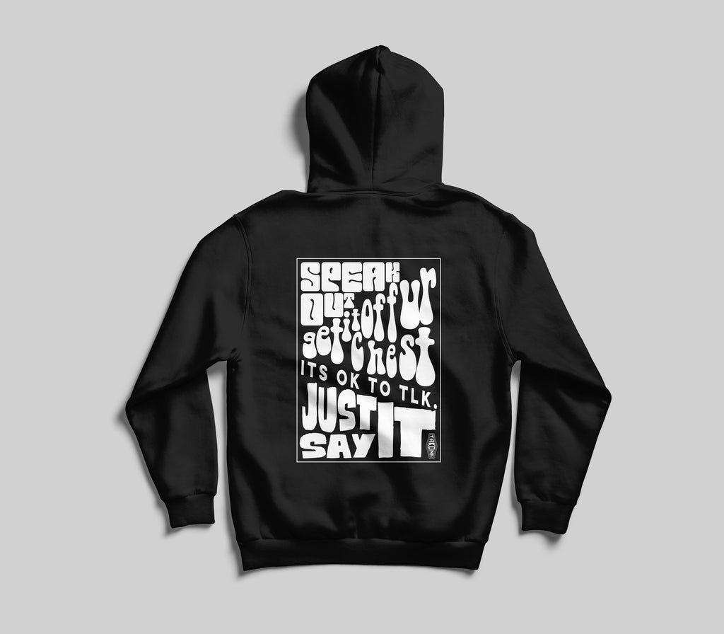 Mantras Hoodie