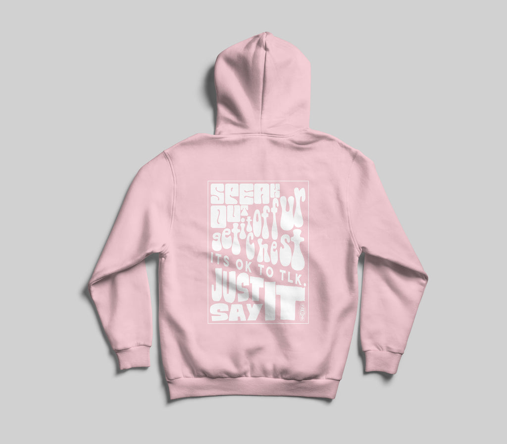 Mantras Hoodie