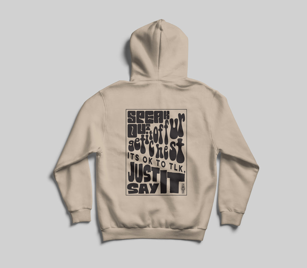 Mantras Hoodie