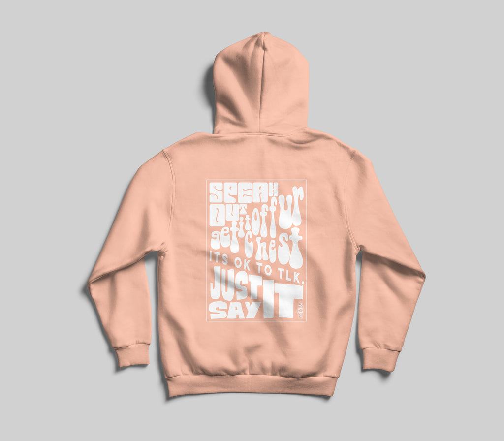 Mantras Hoodie