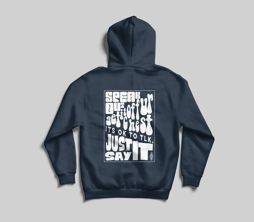 Mantras Hoodie