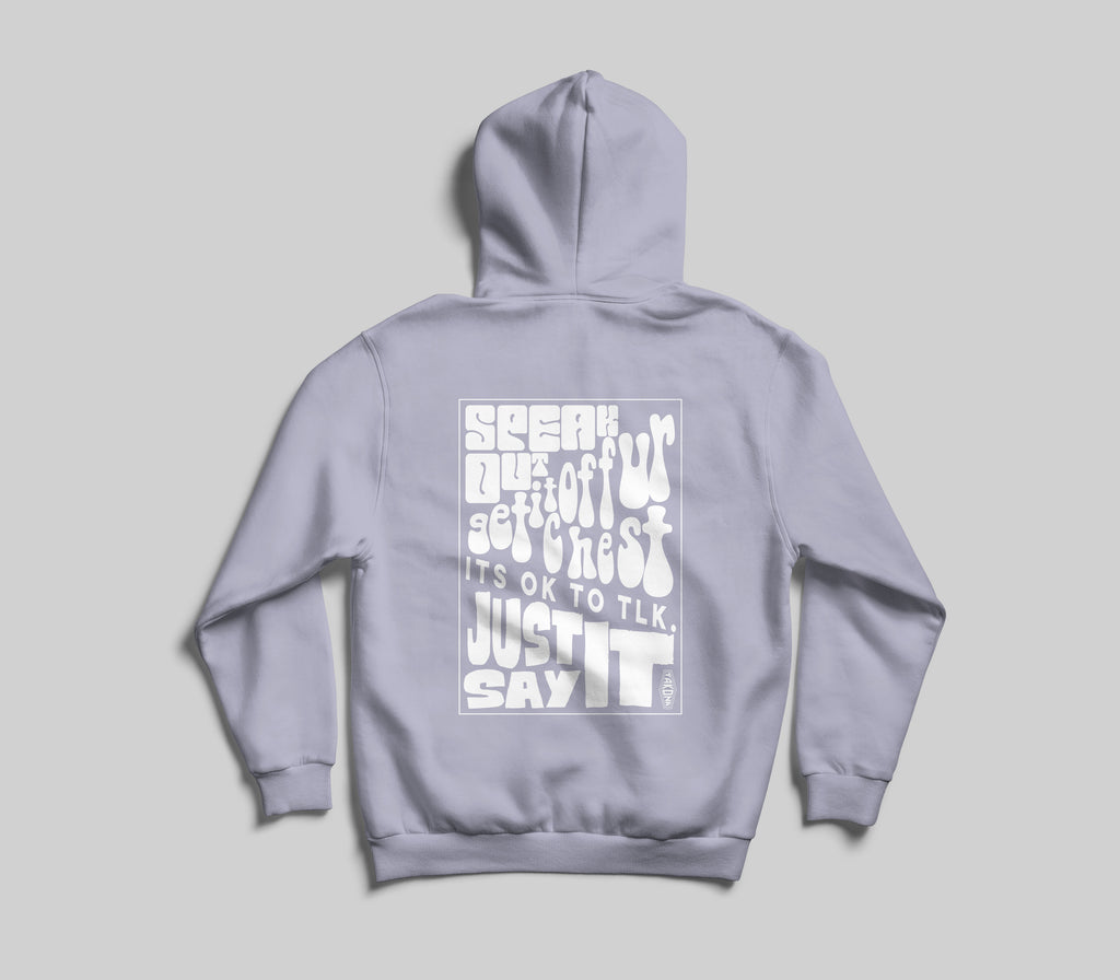Mantras Hoodie