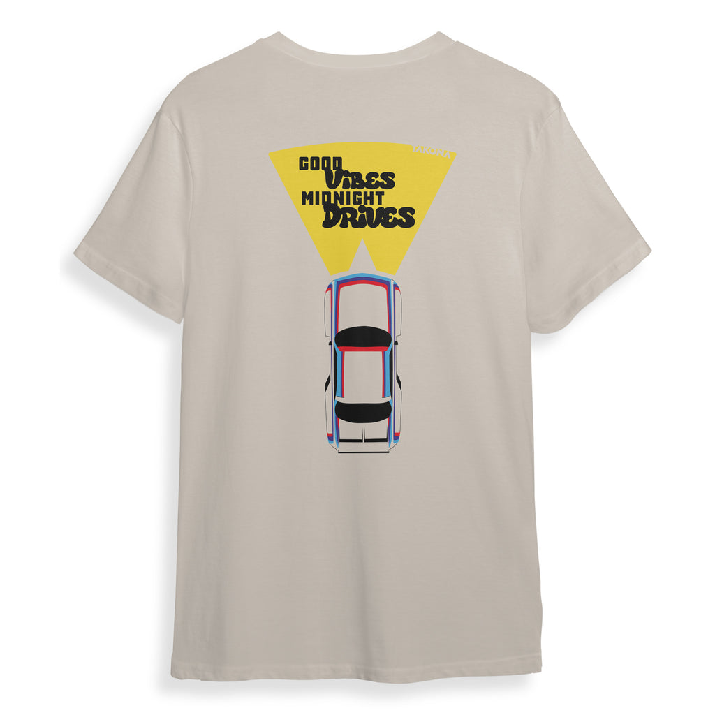 3.0 CSL Batmobile Good Vibes & Midnight Drives Tee