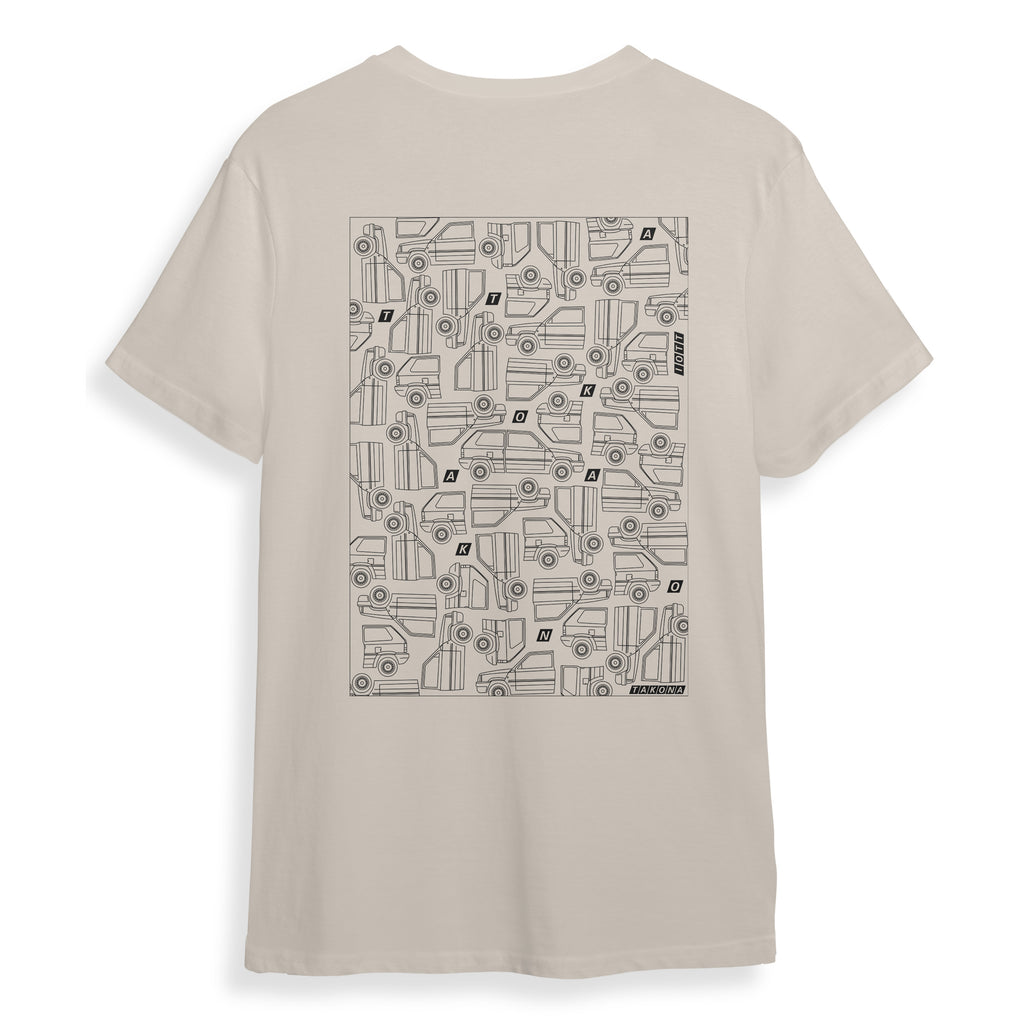 Pandamonium Artwork Tee
