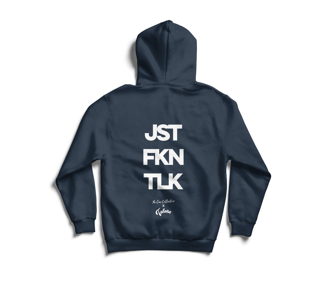 JST FKN TLK Hoodie
