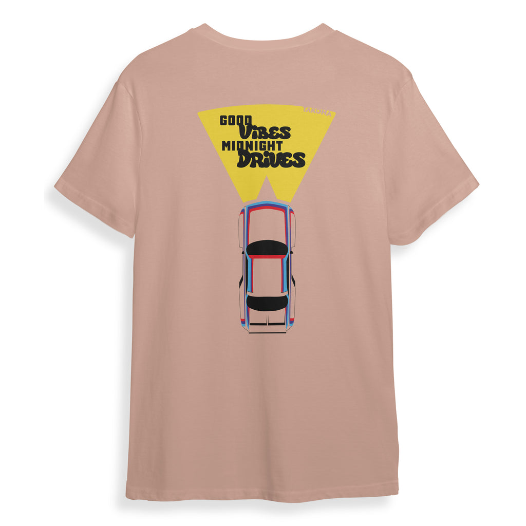 3.0 CSL Batmobile Good Vibes & Midnight Drives Tee