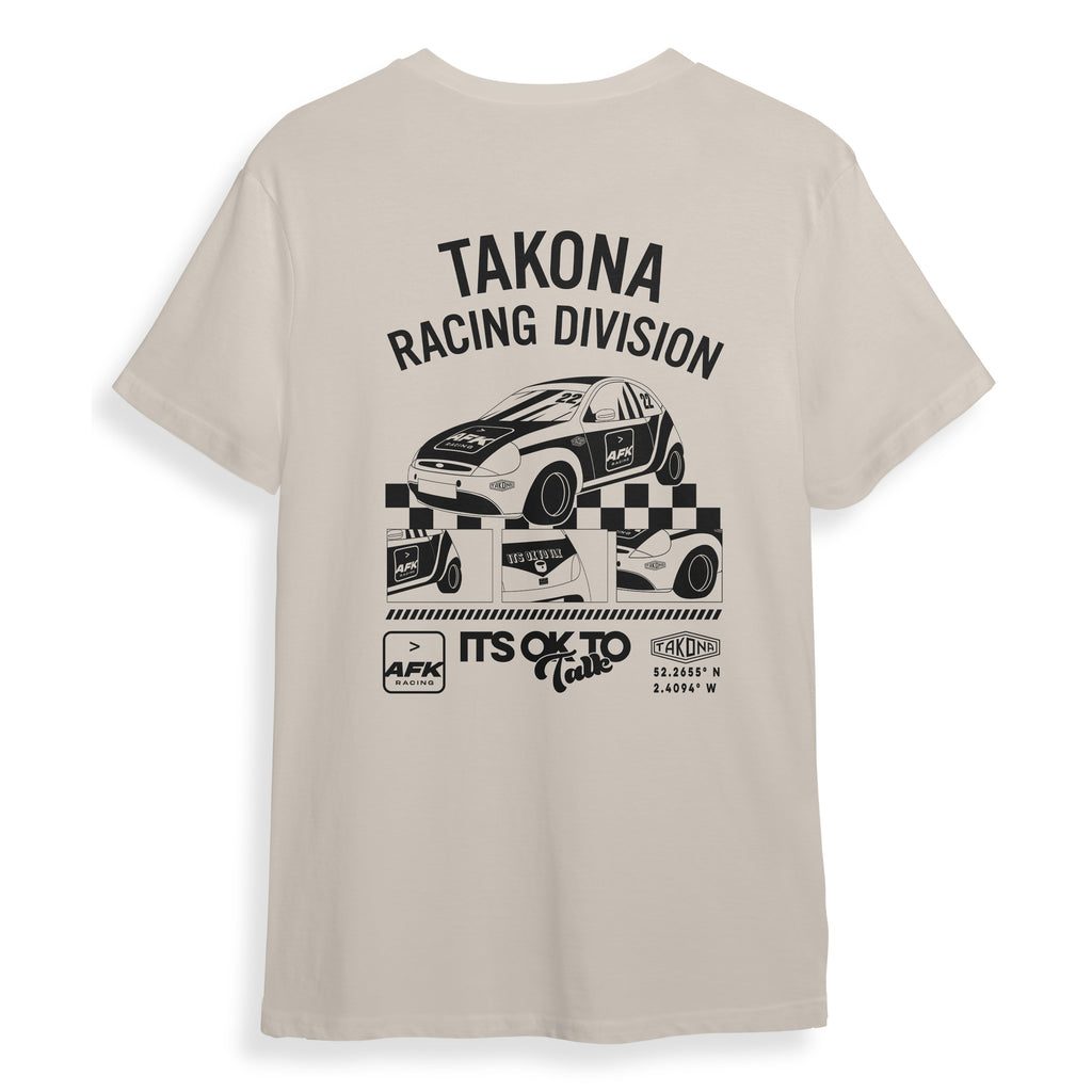 Enduro KA Takona Racing Division Tee
