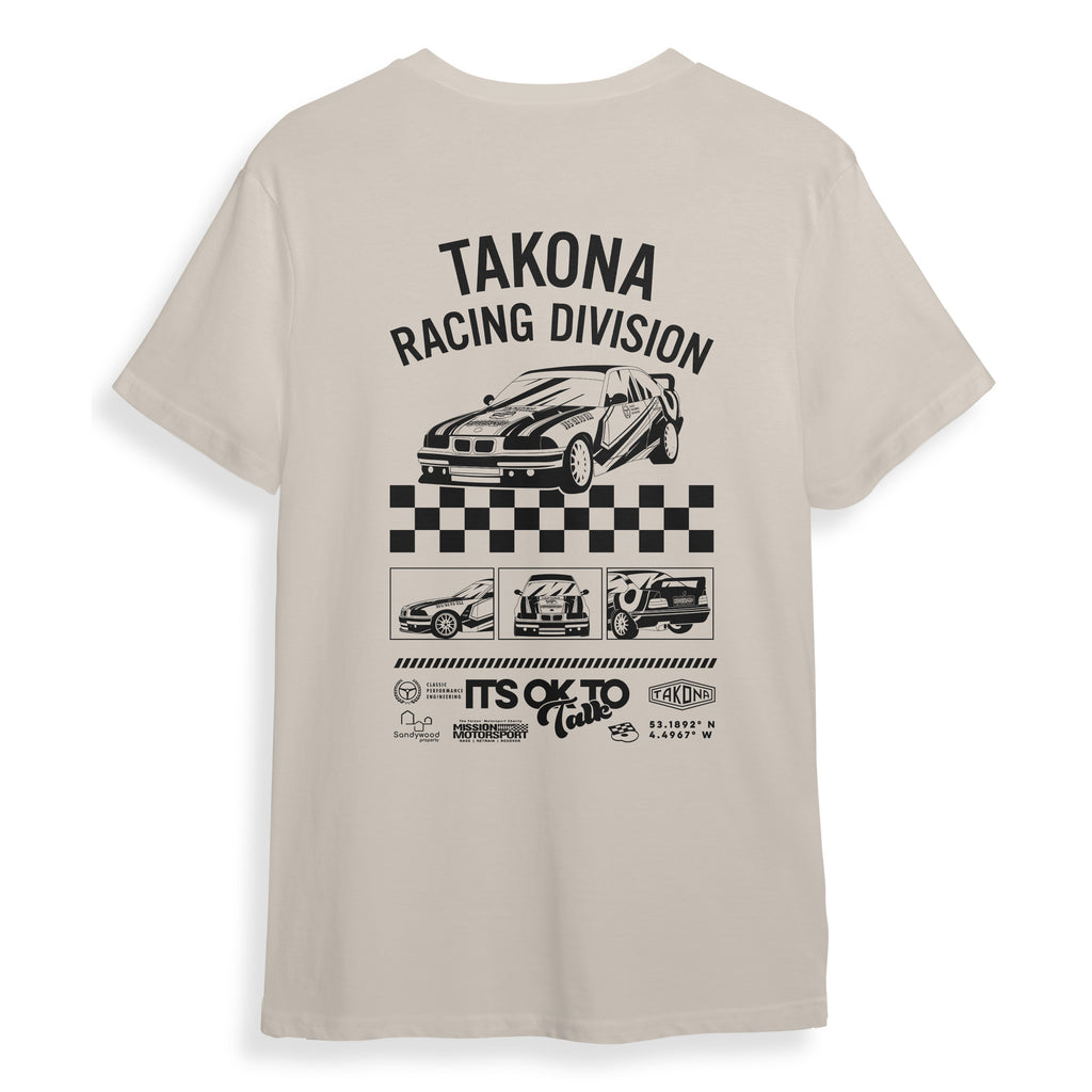 E36 Takona Racing Division Tee