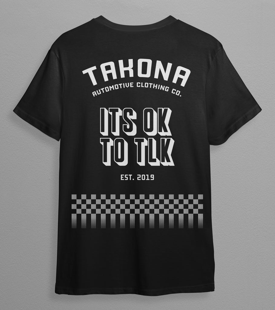 Takona Automotive Clothing Co Tee