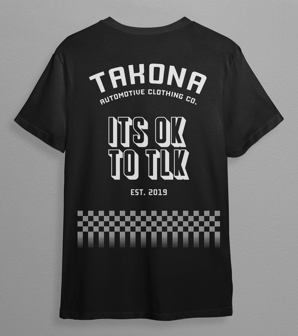 Takona Automotive Clothing Co Heavy Tee