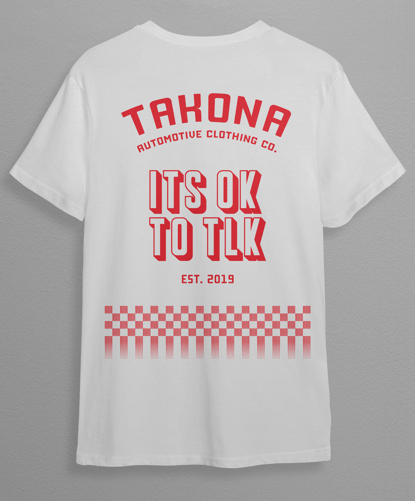 Takona Automotive Clothing Co Tee