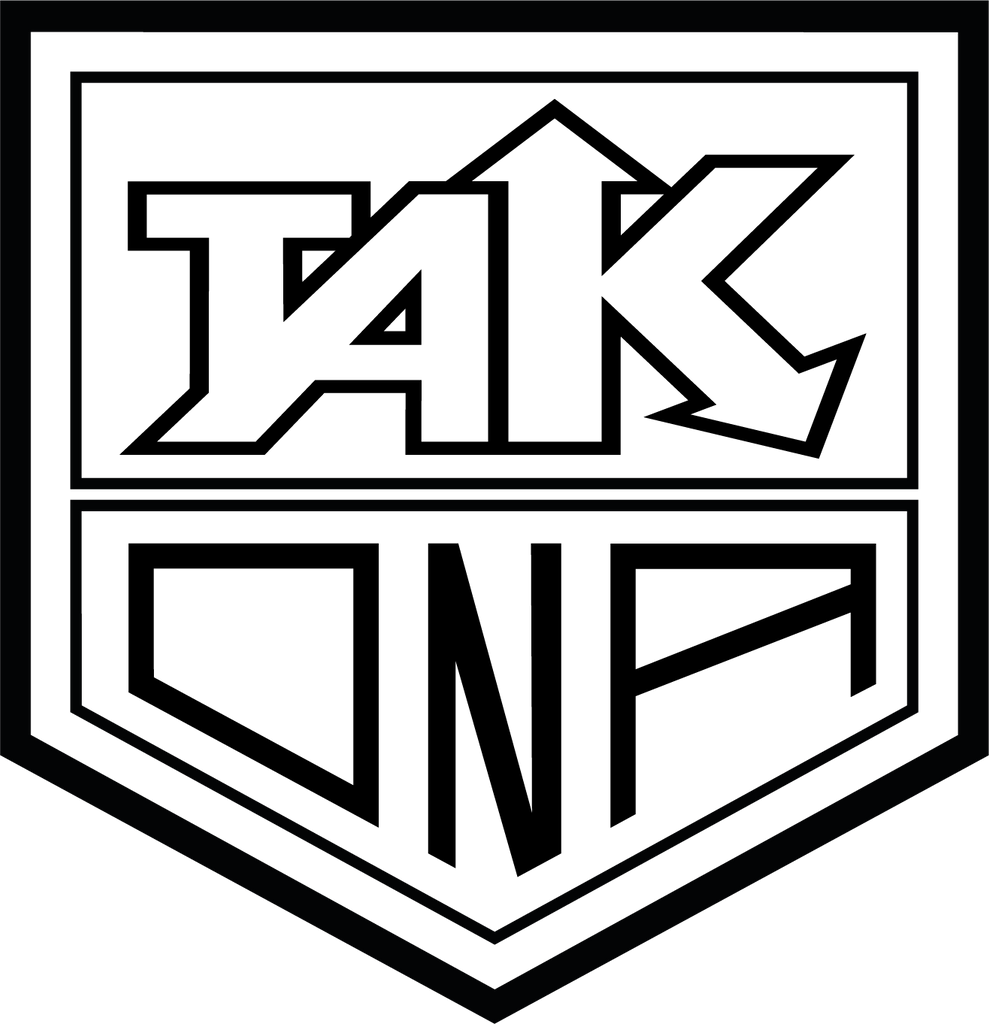 TAG Inspired Logo Sticker