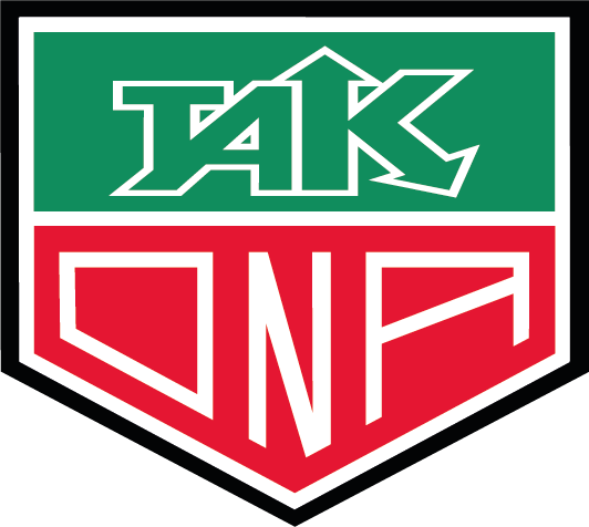 TAG Inspired Logo Sticker