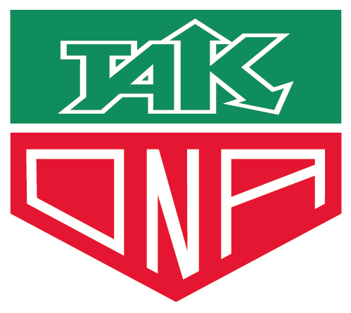 TAG Inspired Logo Sticker