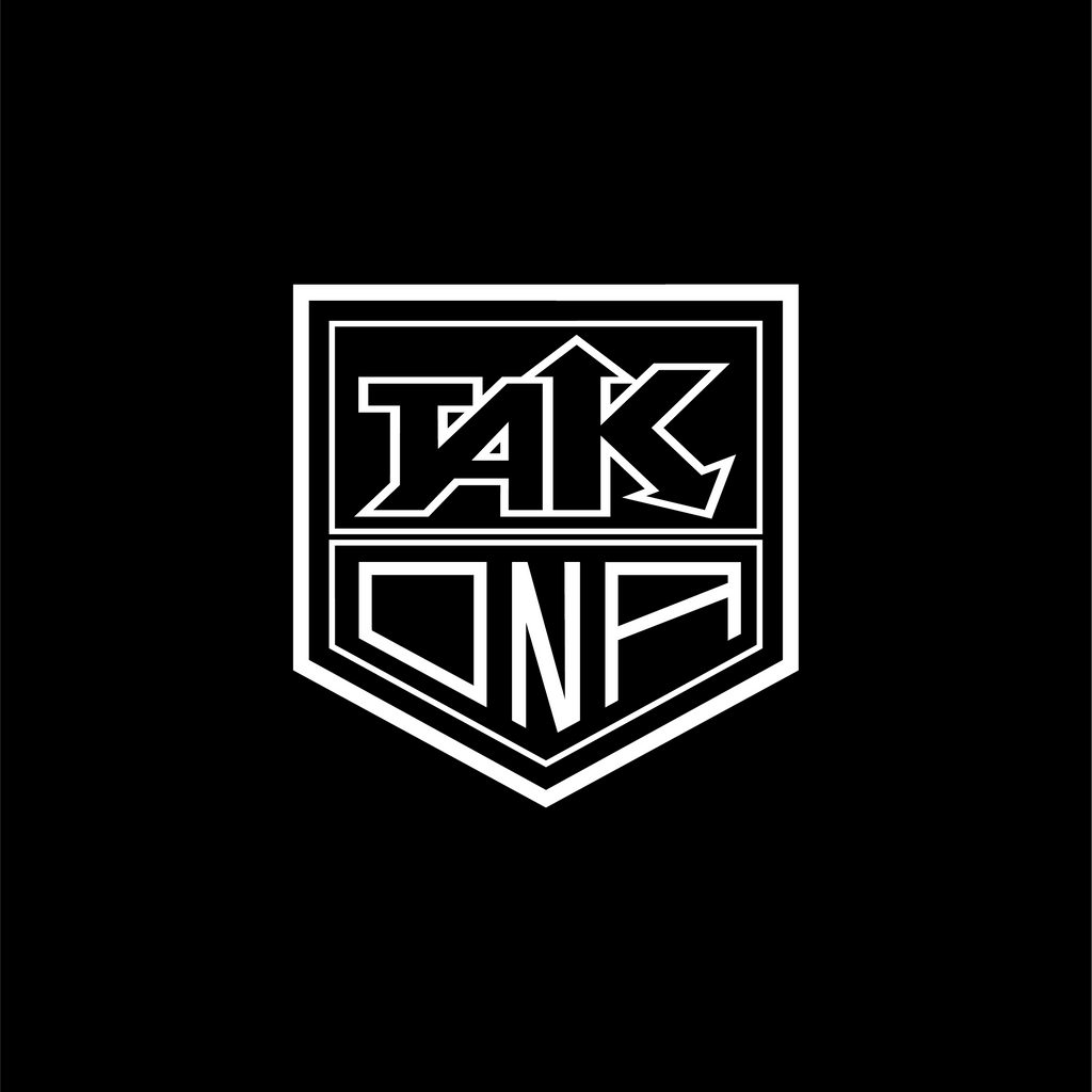 TAG Inspired Logo Sticker