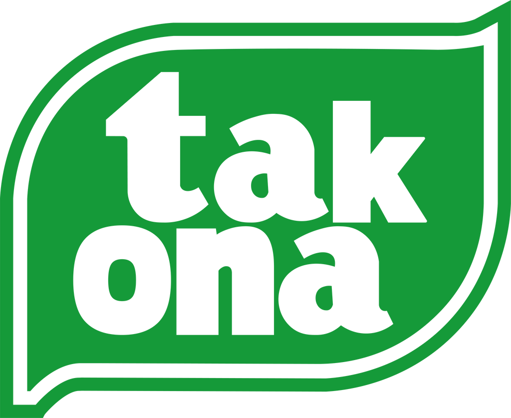TicTac Inspired Logo Sticker