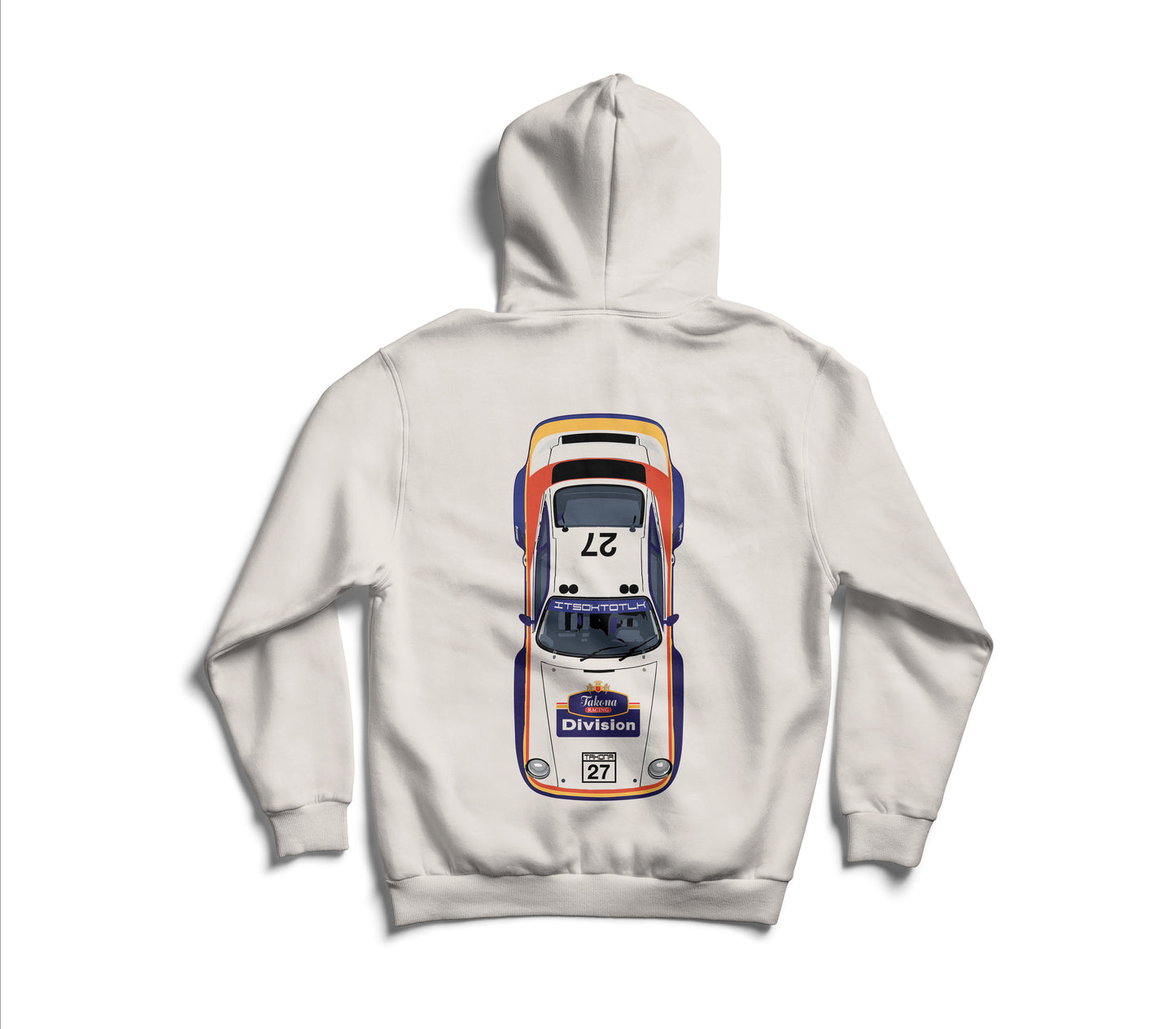 Dakar 959 Hoodie