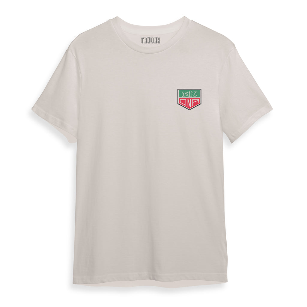 TAK ONA - TAG inspired Logo Tee