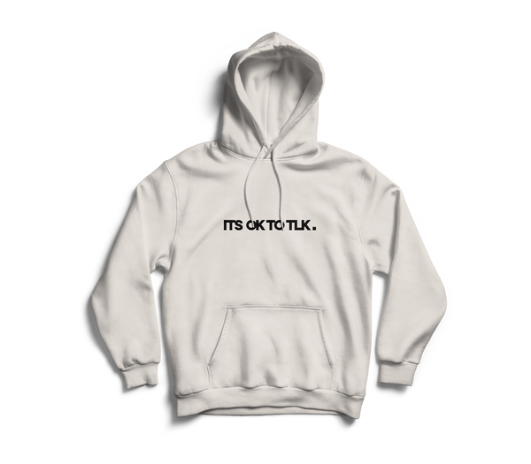 ITSOKTOTLK Clubman Hoodie