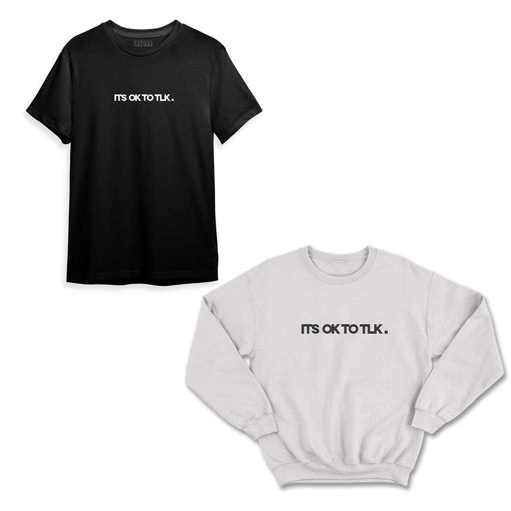 ITS OK TO TLK Clubman Bundle