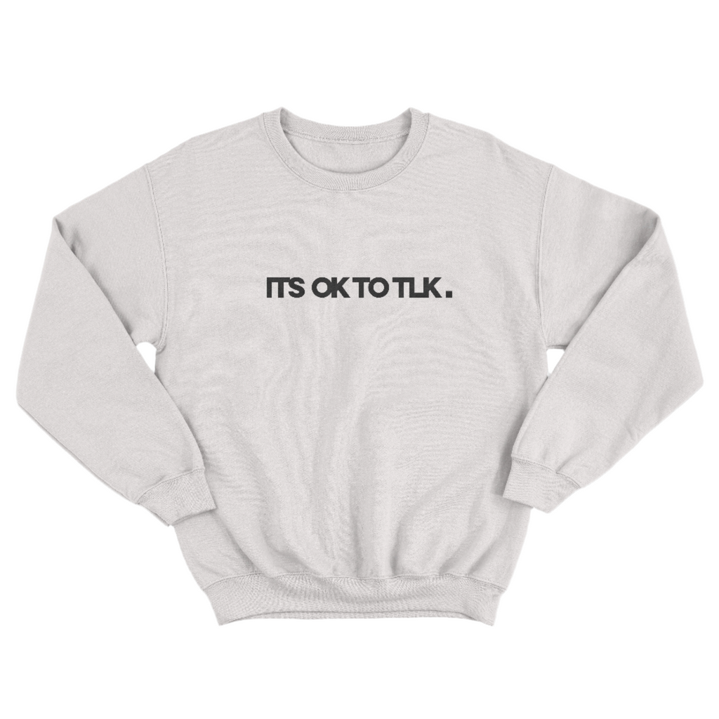 Clubman ITSOKTOTLK Sweatshirt