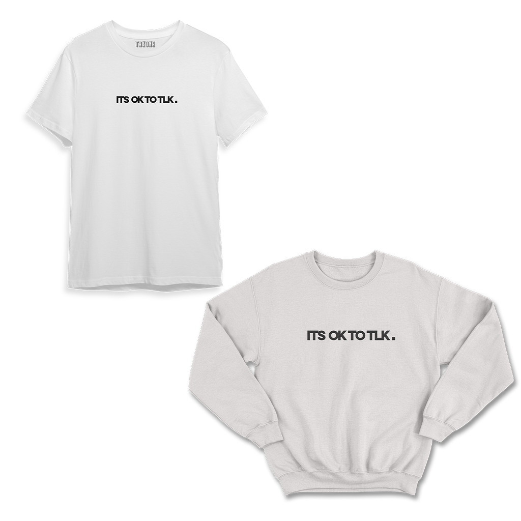 ITS OK TO TLK Clubman Bundle
