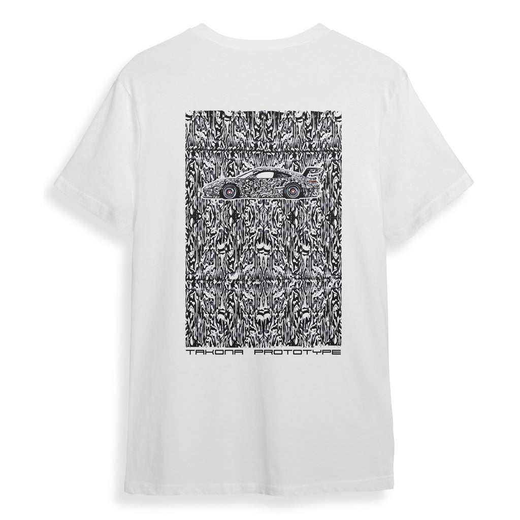 Prototype GT3 Cup Camo Tee