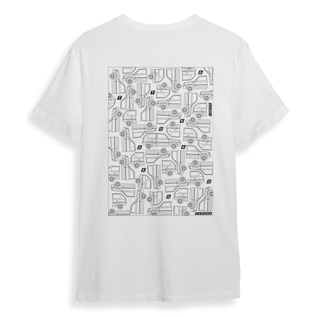 Pandamonium Artwork Tee