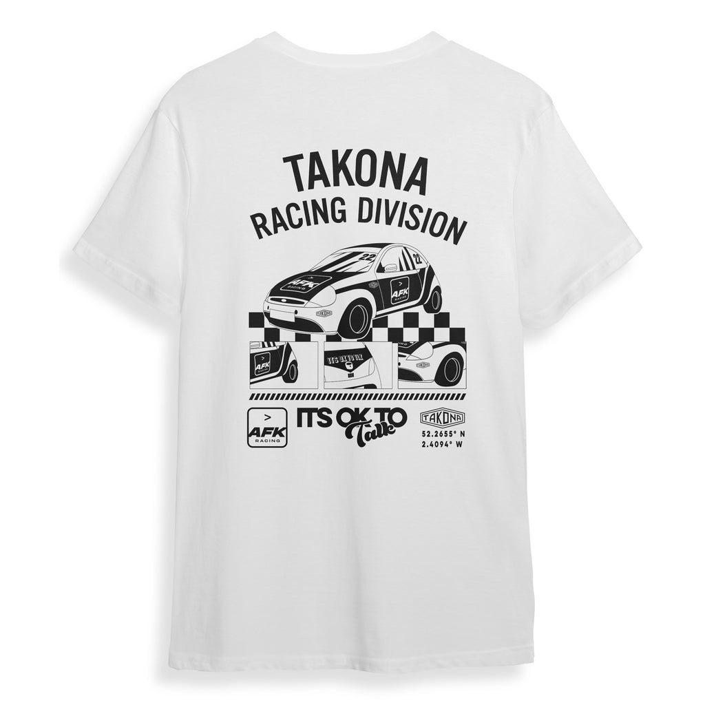 Enduro KA Takona Racing Division Tee