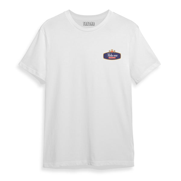 Takona Racing Rothmans Inspired Tee