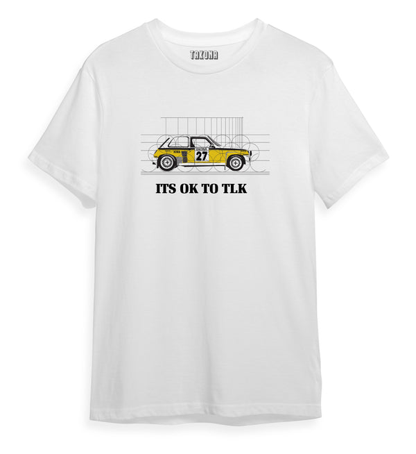 R5 Turbo Designers Edition Tee