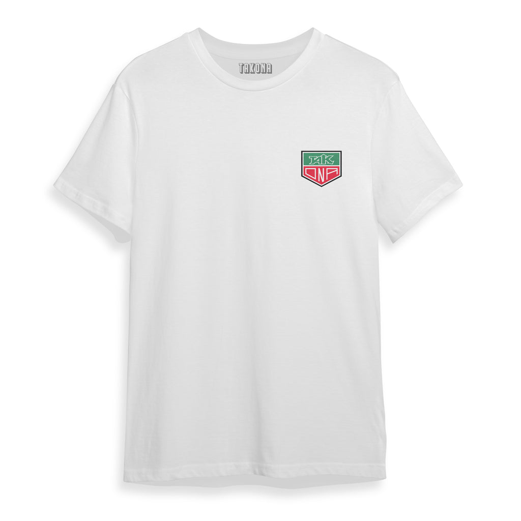 TAK ONA - TAG inspired Logo Tee