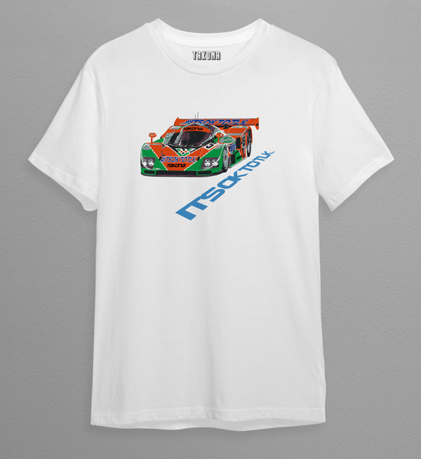 Mazda 787B Design