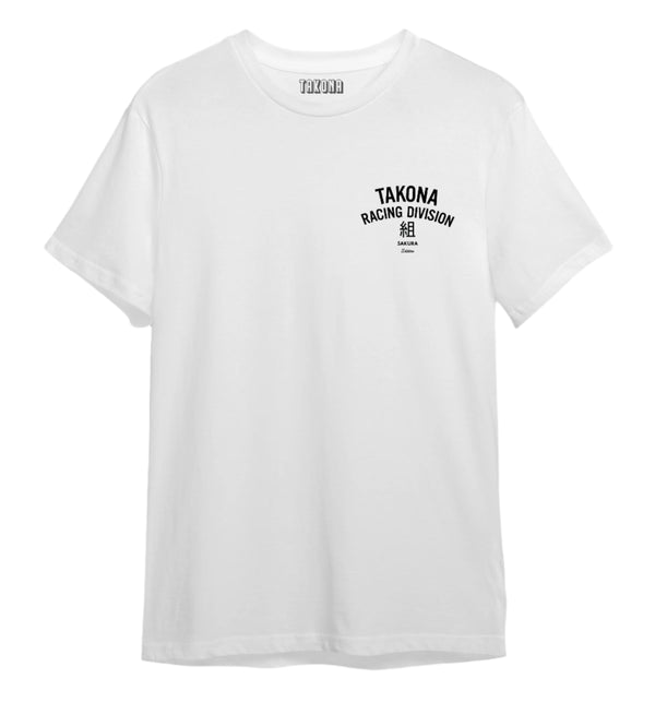 Sakura T70 Takona Racing Division Tee