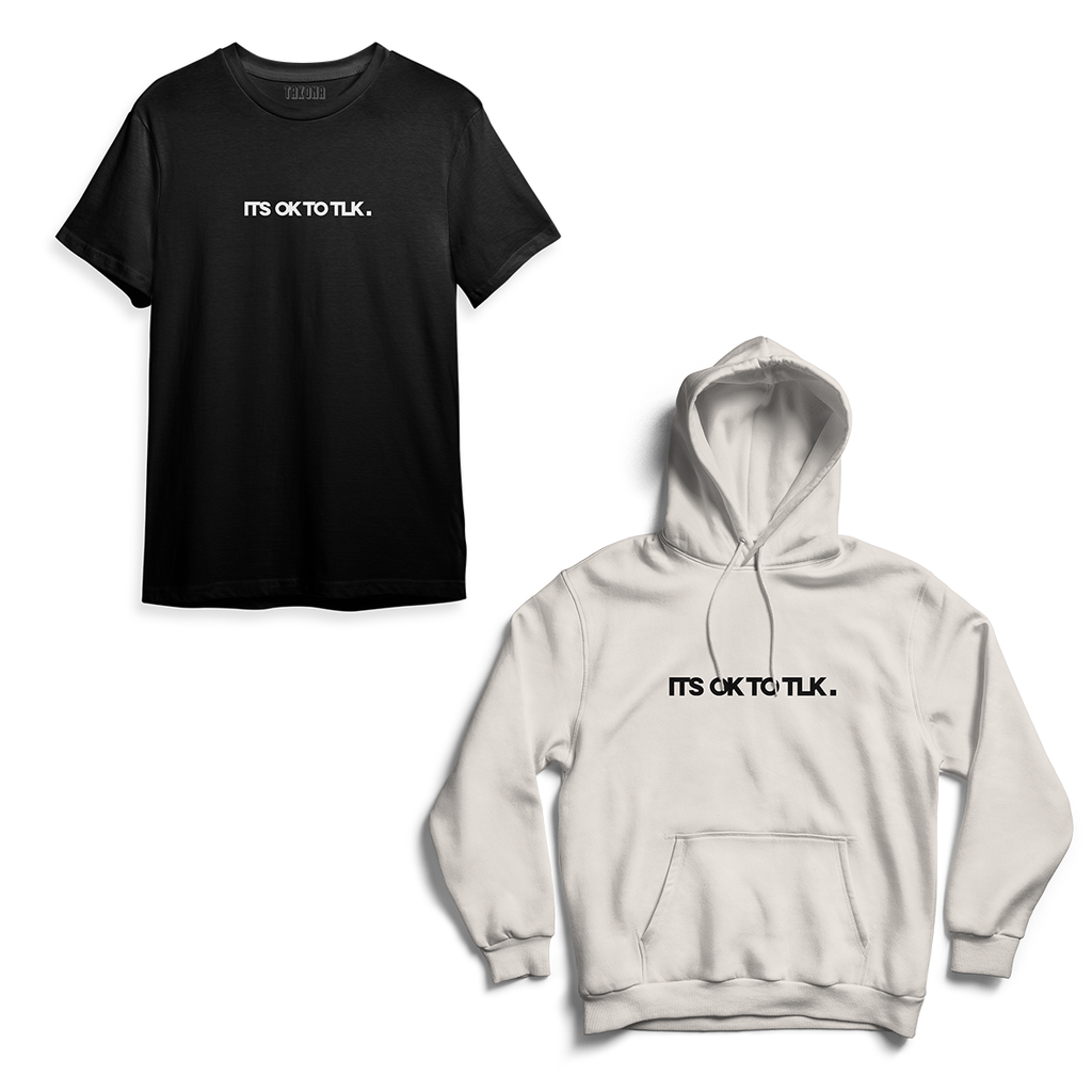 ITS OK TO TLK Clubman Bundle