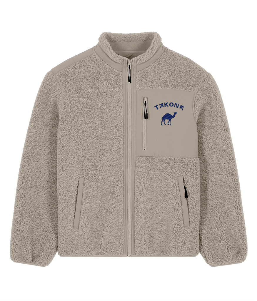 Camel Logo Fleece