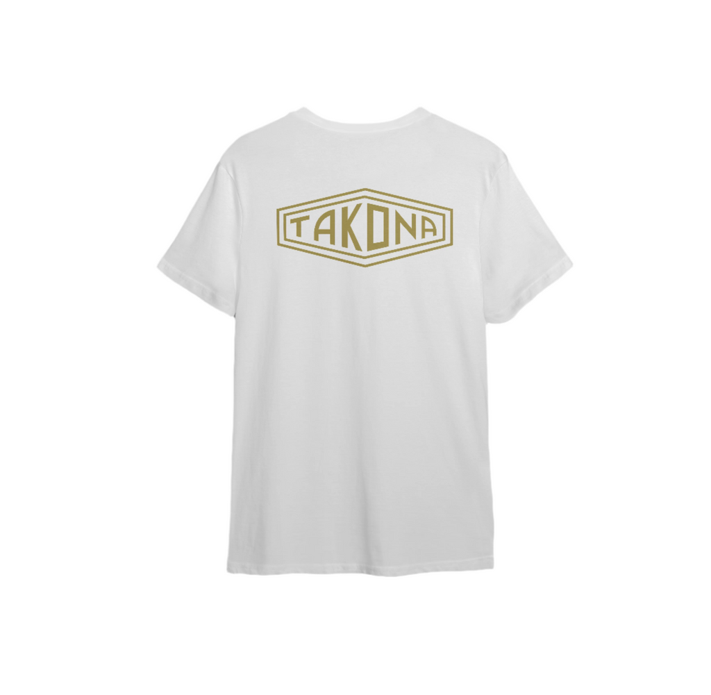 Takona Classic Logo Tee