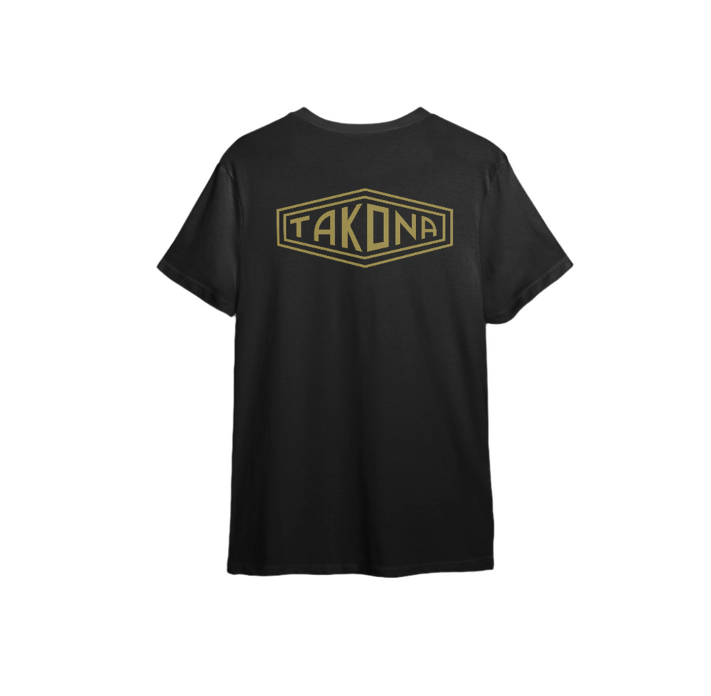 Takona Classic Logo Tee