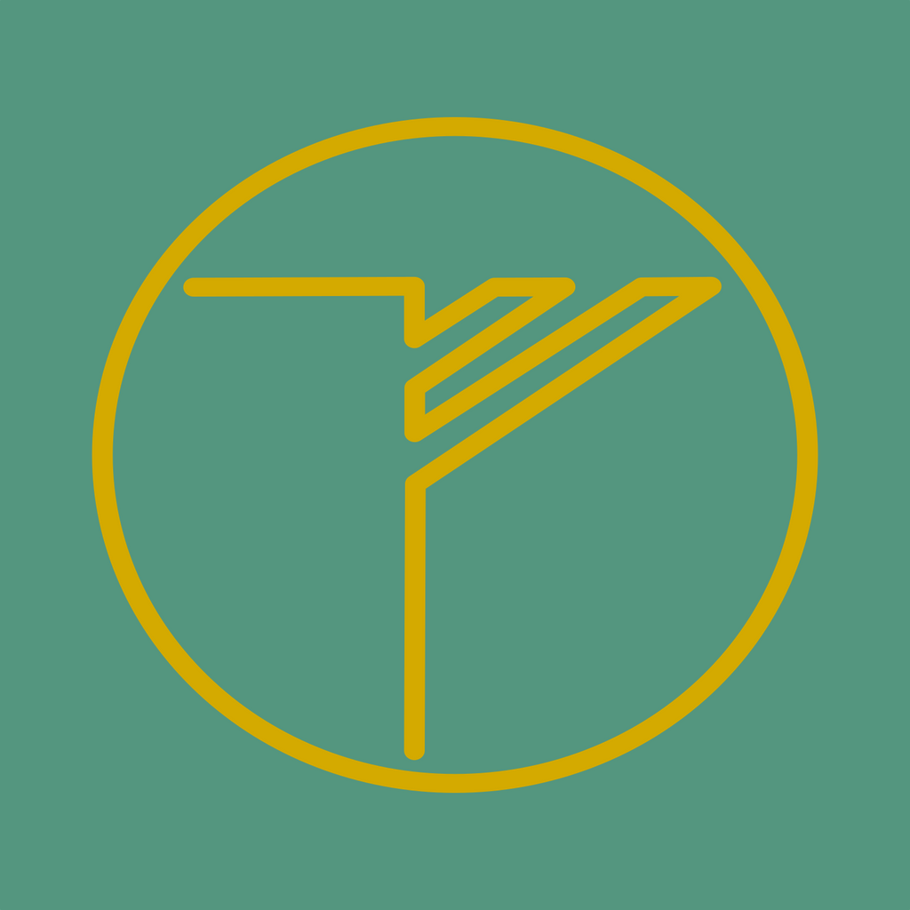 Takona Emblem Sticker