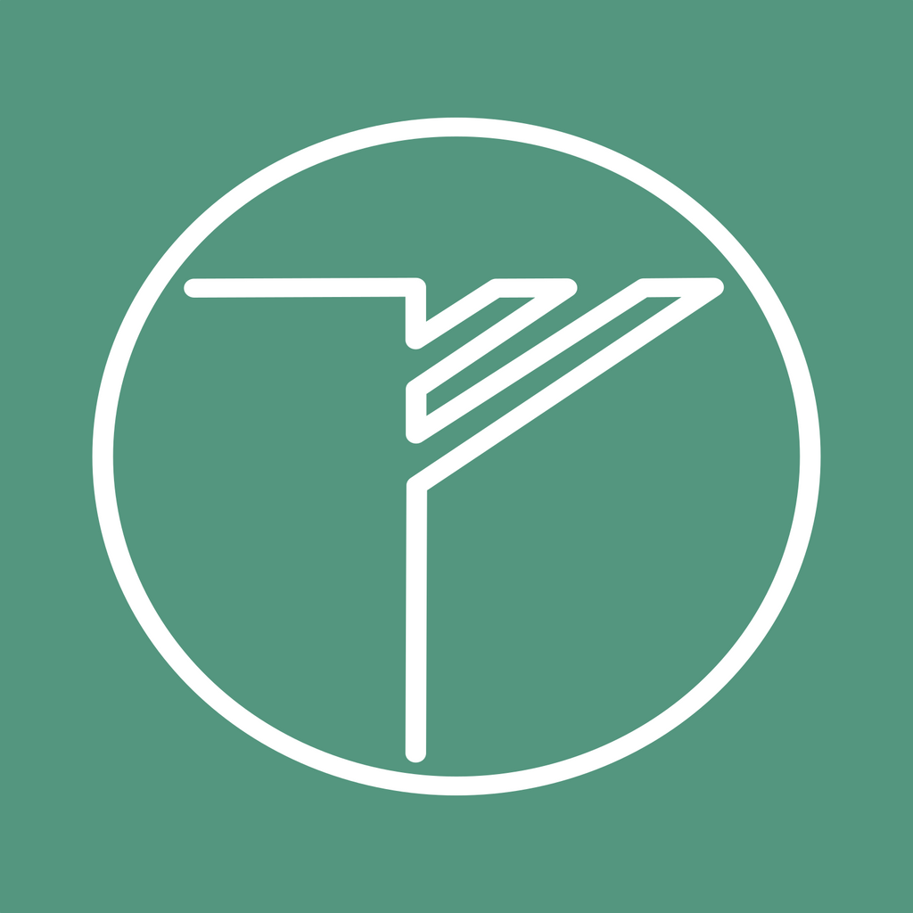Takona Emblem Sticker