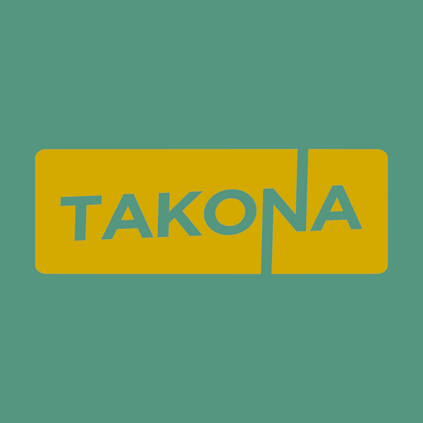 Takona Logo Sunstrip