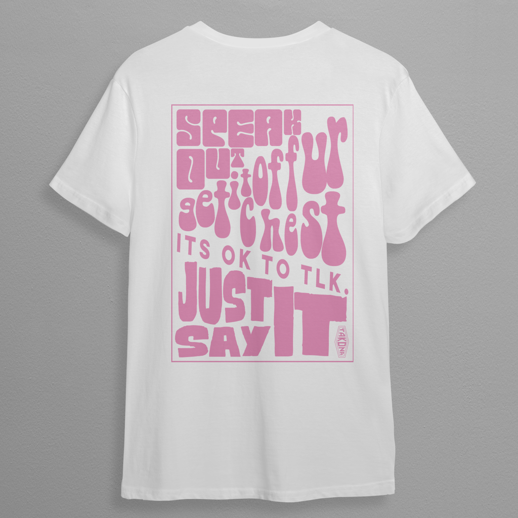 Mantras Tee