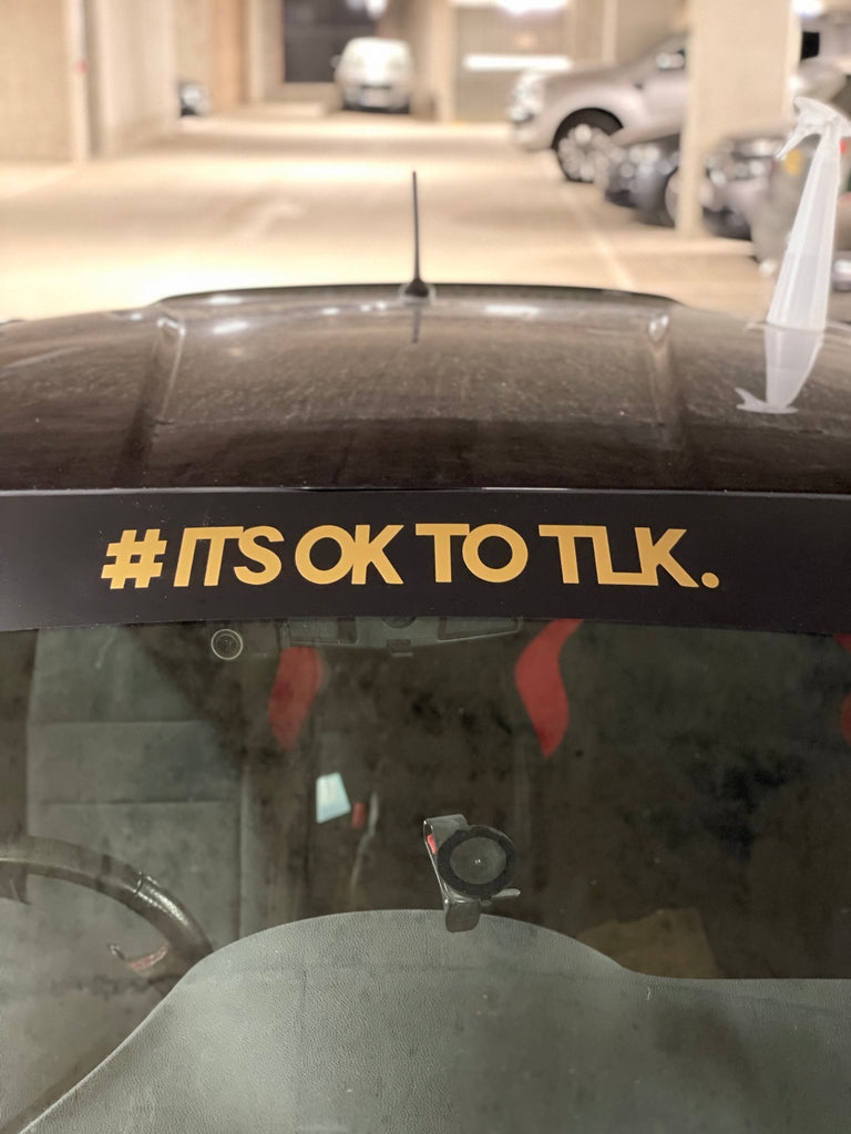 Takona ITS OK TO TLK. Sunstrip